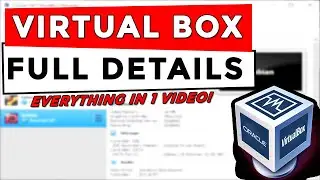 How To Install VirtualBox On Windows 10 | All in One Video | 2021 [HINDI]