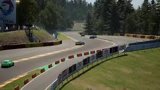 Alpine GT4 жвава запальничка Assetto Corsa Competizione