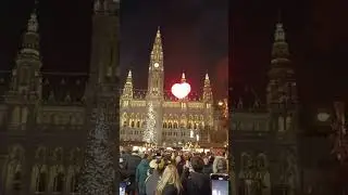INIMA CASTELULUI RATHAUS! VIENNA! DREAM!