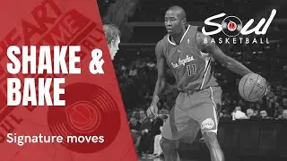 Shake N Bake | JAMAL CRAWFORD | Basketball signature moves