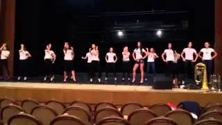 Краса россии 2014 воронеж танец