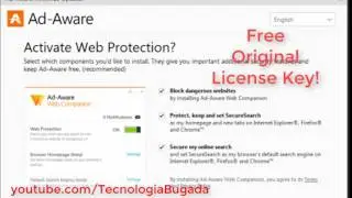 Giveaway - Ad-Aware Web Companion PRO 2017 - Original License Key