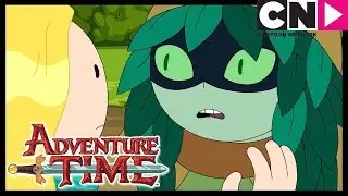 Adventure Time | Flute Spell | Cartoon Network