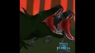 Little rex adventure | Beasts Of Bermuda