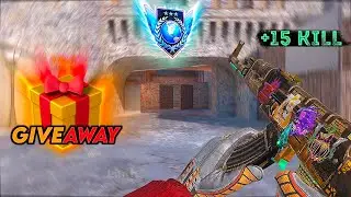 STANDOFF 2 | Full Competitive Match Gameplay ( 3000 Gold Giveaway ) 🎁🔥💯 | iPad Pro 2022 | 0.28.5
