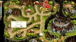 Northern Tale 3 - Bonus Level 2