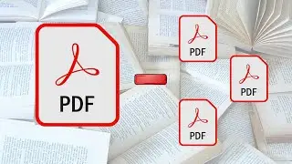 Eliminar páginas de un documento PDF
