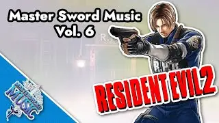 Resident Evil 2 (PS1) Master Sword Remix