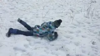 СНЕЖКИ! Улётная игра в зимний день! Выходи на улицу, не седи дома!