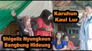 Bangbung Hideung ~ Seni Terbang Maung Lugay Makalangan