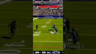 Calling my shot #shorts #trending #fyp #foryoupage #madden25 #maddenclips