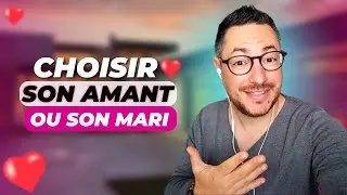 Comment choisir entre son amant et son mari ? ❤️‍🩹