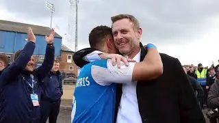MacAnthony After Achieving Promotion To The Championship