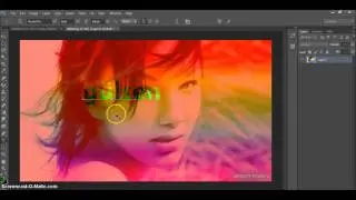 Adobe Photoshop CS6 Ders 37 Type Tool - Yazı Araçları
