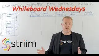 Evaluating Streaming Data Integration Platforms