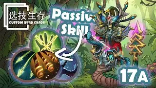 Medusa Passive Skills Combo - Dota 2 Custom Hero Chaos