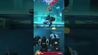 Epic Moments from 1v1 Customs ft. [OG] Sethos With Mods 🔥 | Mech Arena