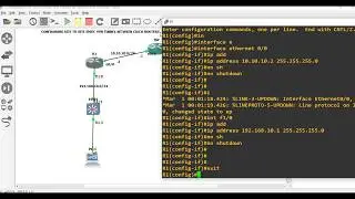Configuring SITE TO SITE IPSEC VPN Tunnel between Cisco Routers