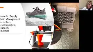 Impactful Learning about the 3D Printing Process for any Major