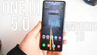 OneUI 5.0 Android 13 Official, Launched on Galaxy S21 Ultra