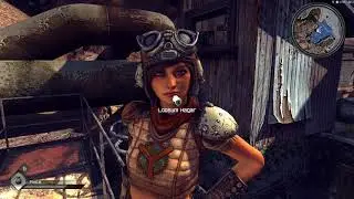 RAGE Dynamic Super Resolution Nvidia