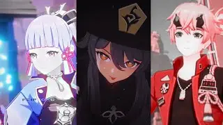 genshin impact edit compilation #2