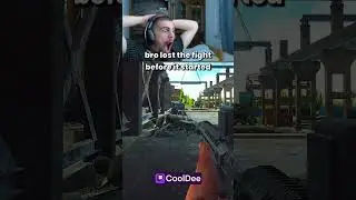 Quickscoping in Tarkov 