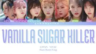 How Would GWSN Sing 
