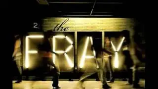 You Found Me - The Fray (with lyrics)