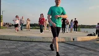 Танец Бачата [ Dance Bachata ] 