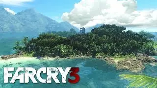 Far Cry 3: Радиовышки