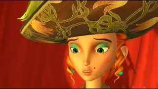 The Little Prince TV STAR Episode 45 B901 Planet of the Great Jester Part 2