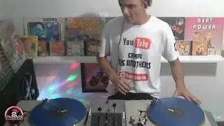 MAIS UM SET DJ PAULINHO 90