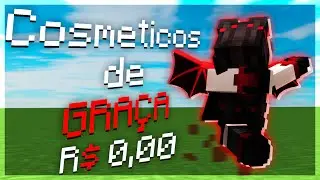 COSMETICOS DE GRAÇA NO BADLION!!!