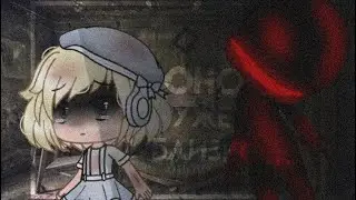 Страшилка || 🔩 Гвоздик 🔩 || 💀 Оно уже близко 💀 || Gacha Life || Chilsy :3