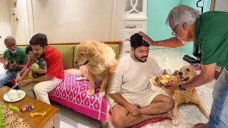Birthday Vlog with Family 😍❤️