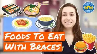Can You Eat Burgers With Braces?