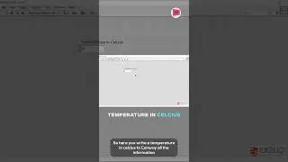Learn About Labels and Captions in LabVIEW | Exeliq LabVIEW Beginner Course | LabVIEW Basics Shorts