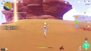 Play Private Server Genshin Impact (GIO) - Part 3
