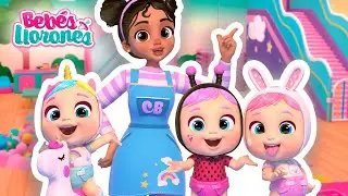 Rescatando a mi Peluche 🧸 BEBÉS LLORONES 💧 NUEVA Temporada 7 Capítulo Completo | DIBUJOS para NIÑOS