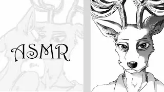 [ASMR] Louis x Fiancé Listener | PART 1 (Beastars Audio)