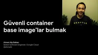 Güvenli docker base image'ları bulmak