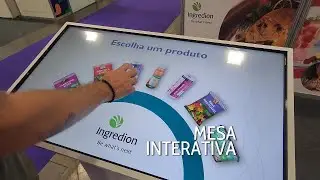 MESA INTERATIVA | INGREDION