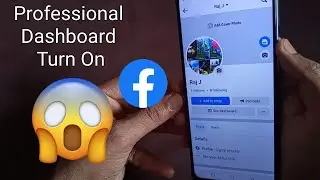 How To Turn On & Get Professional Mode On Facebook 2023