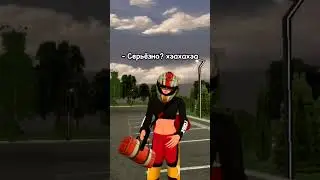 👾 ГЛУПЫЙ ИГРОК ВЗЛОМАЛ АККАУНТ И БЫЛ ЗАБАНЕН?! #shorts #blackrussia