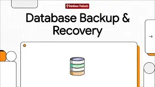 Database Backup & Recovery Strategies 