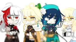 do you get deja vu? || genshin || meme || angst