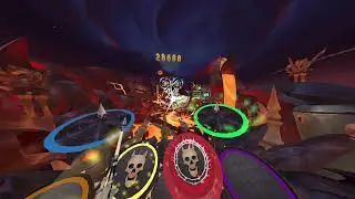 Drums Rock VR You're Gonna Go Far Kid - The Offspring (Extreme, S+, FC)