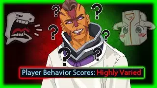 Highly Varied DOTA Matches in a Nutshell