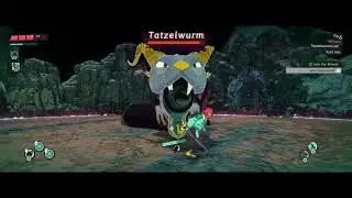 Dungeons of Hinterberg - Tatzelwurm's Lair (Boss)